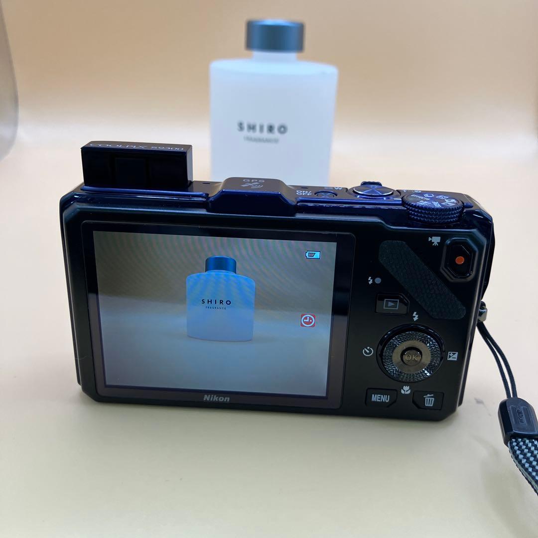 Nikon COOLPIX S9300 デジカメ B253