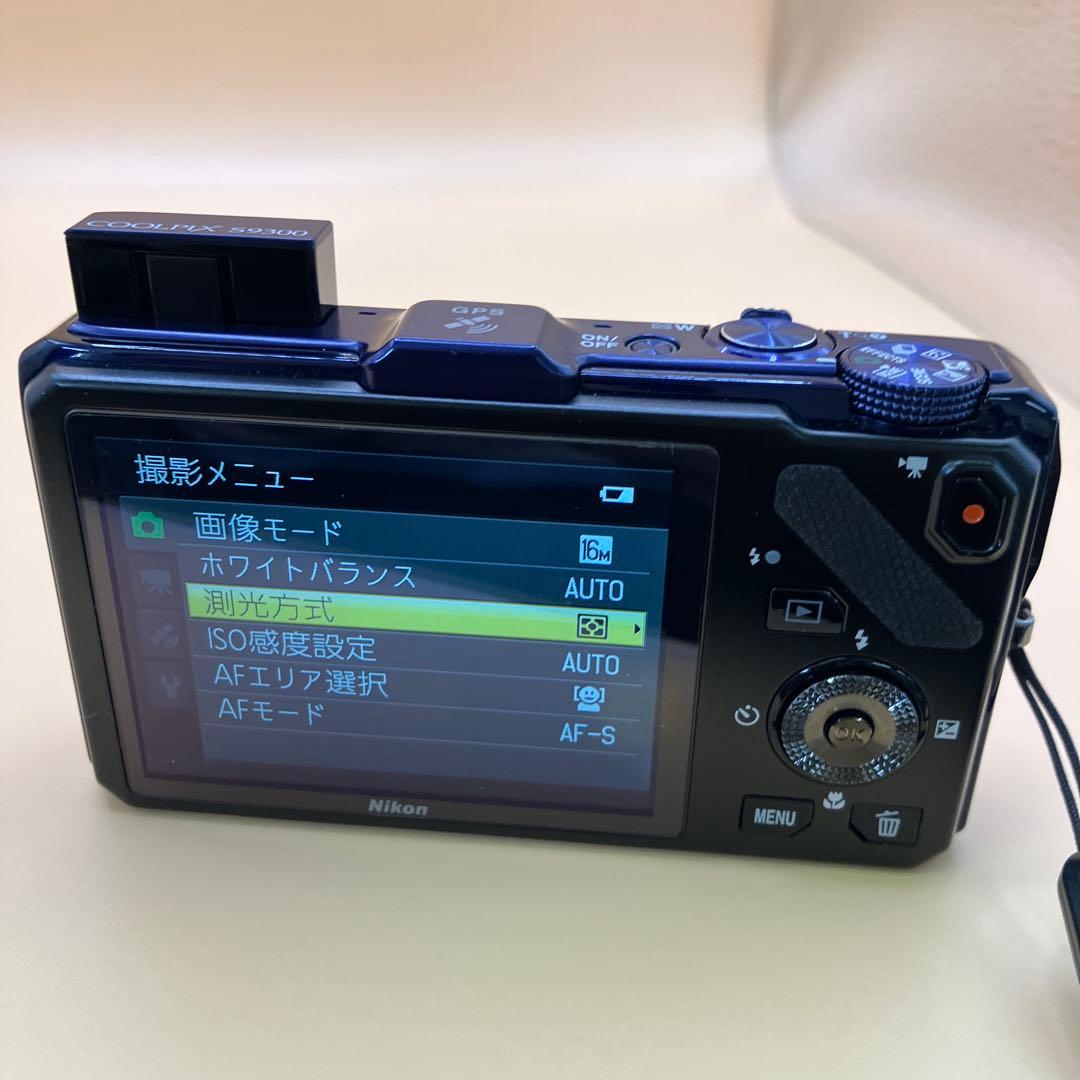 Nikon COOLPIX S9300 デジカメ B253