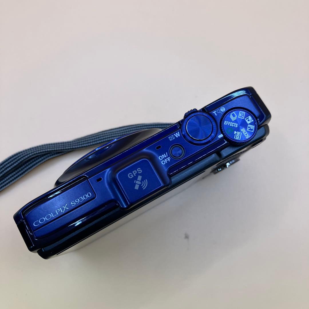 Nikon COOLPIX S9300 デジカメ B253