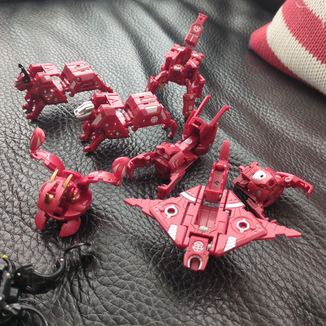 爆丸セット 26個