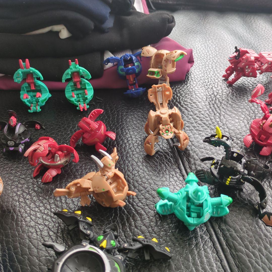 爆丸セット 26個