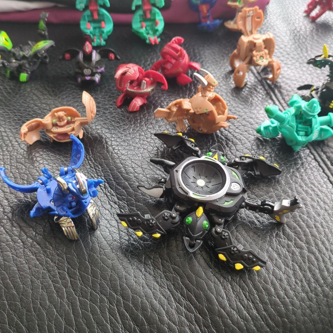 爆丸セット 26個