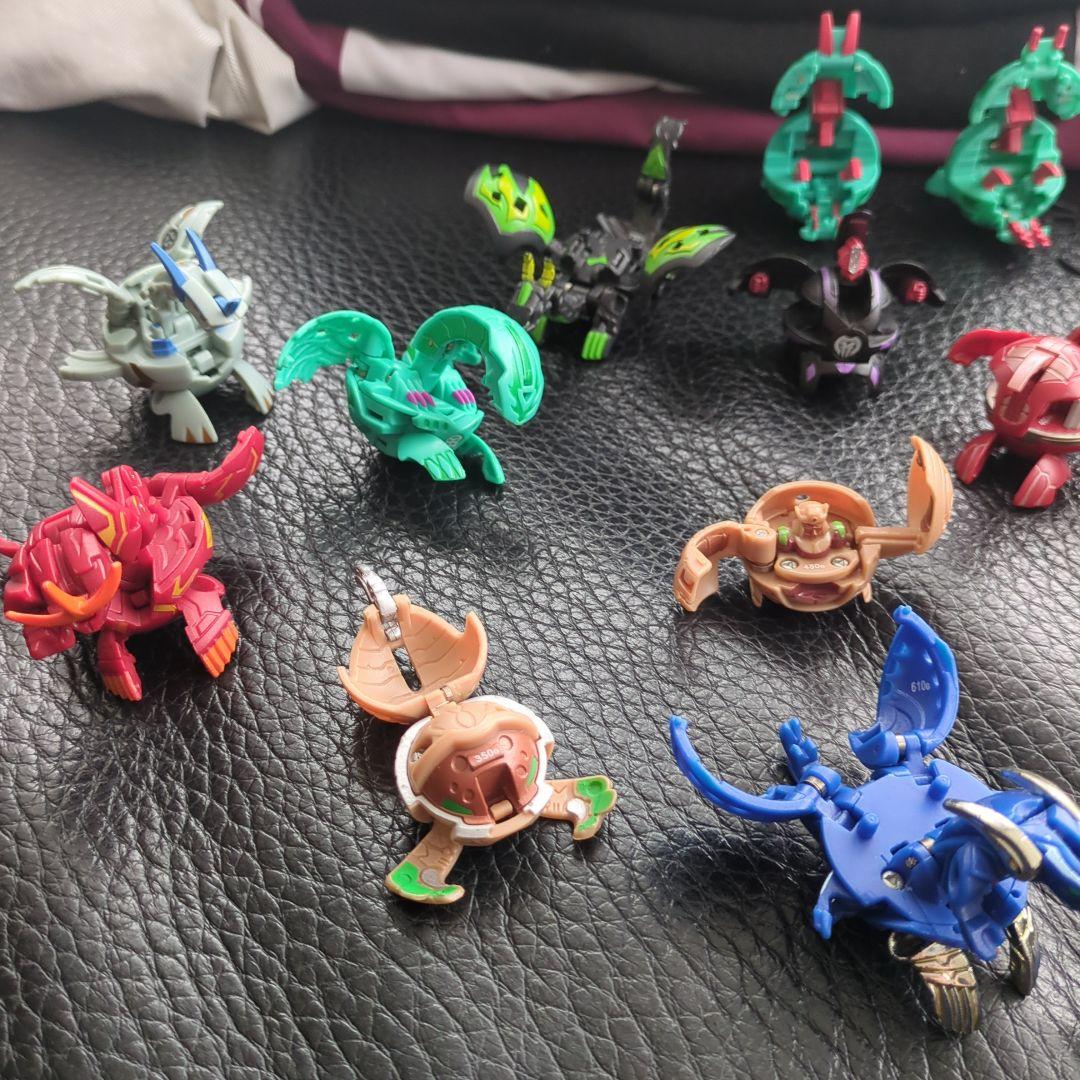 爆丸セット 26個