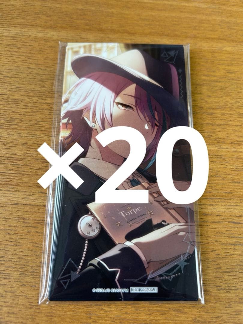 プロセカ　神代類　グリッター缶バッジ