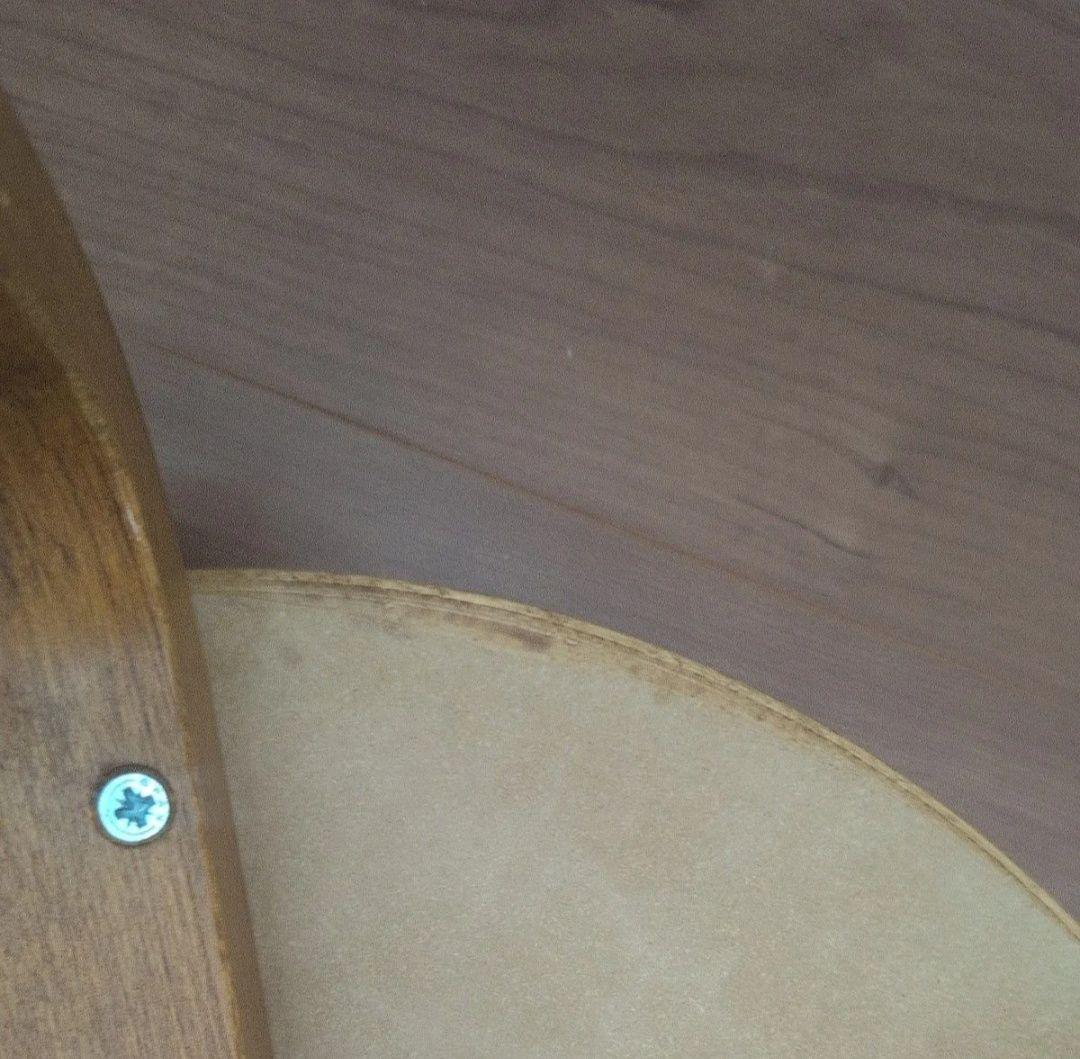 （van_gelder）ArtekStool60　スモーキーブルー×ハニー