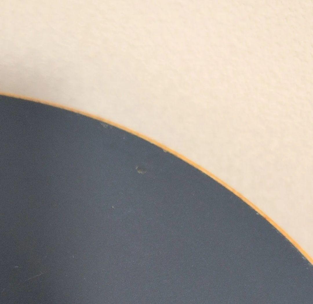 （van_gelder）ArtekStool60　スモーキーブルー×ハニー