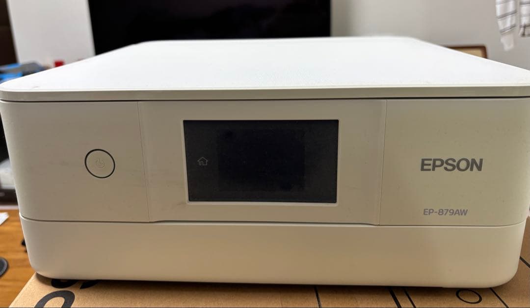 EPSON クマノミ インクカートリッジセット(5色、ライトシアンは無し)