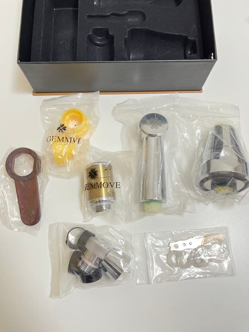 ジェンマ　マルチイオナイザー キッチン　ジェンマジャパン　貴蛇紋石