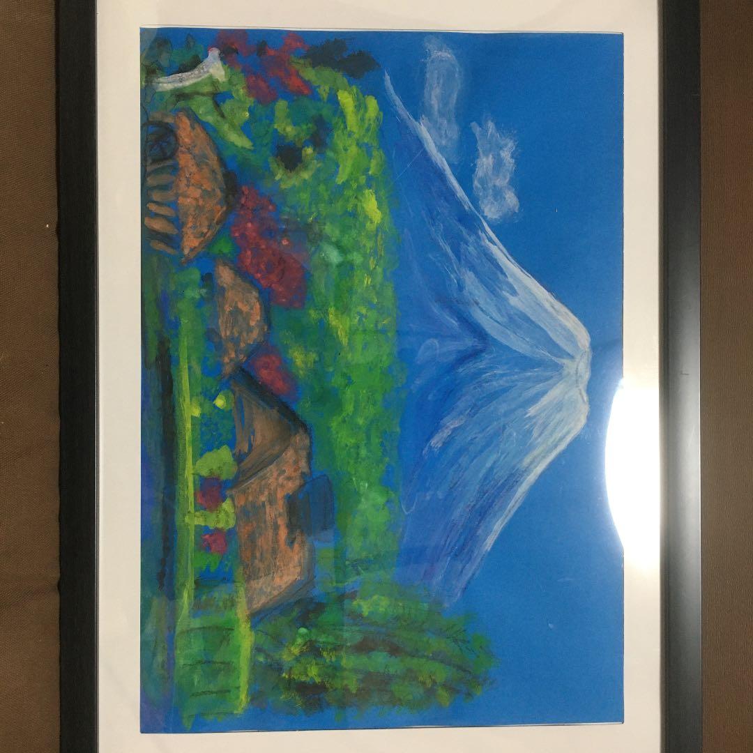 手作りの切り絵