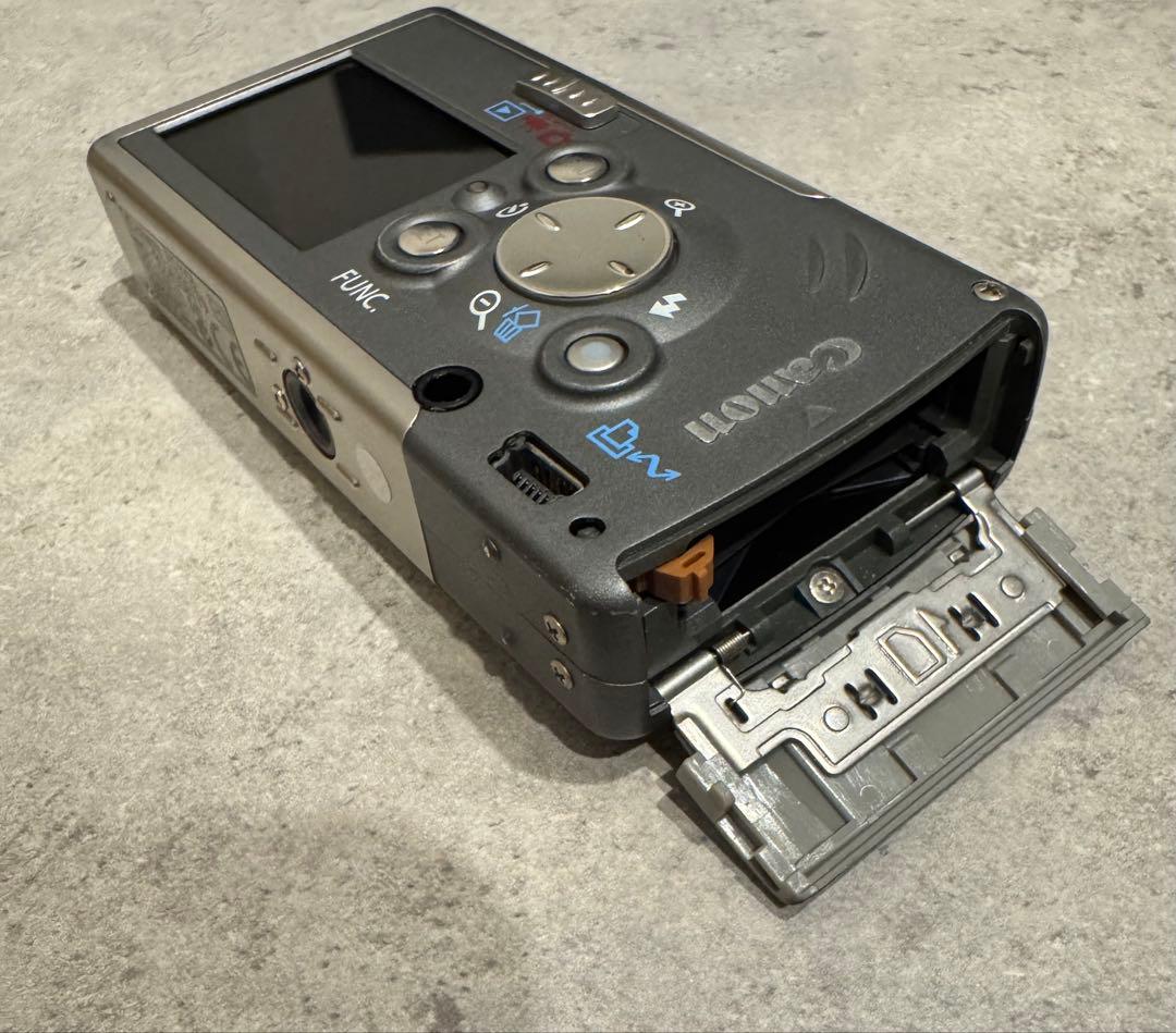 人気＊Canon IXY DIGITAL l2 シルバー