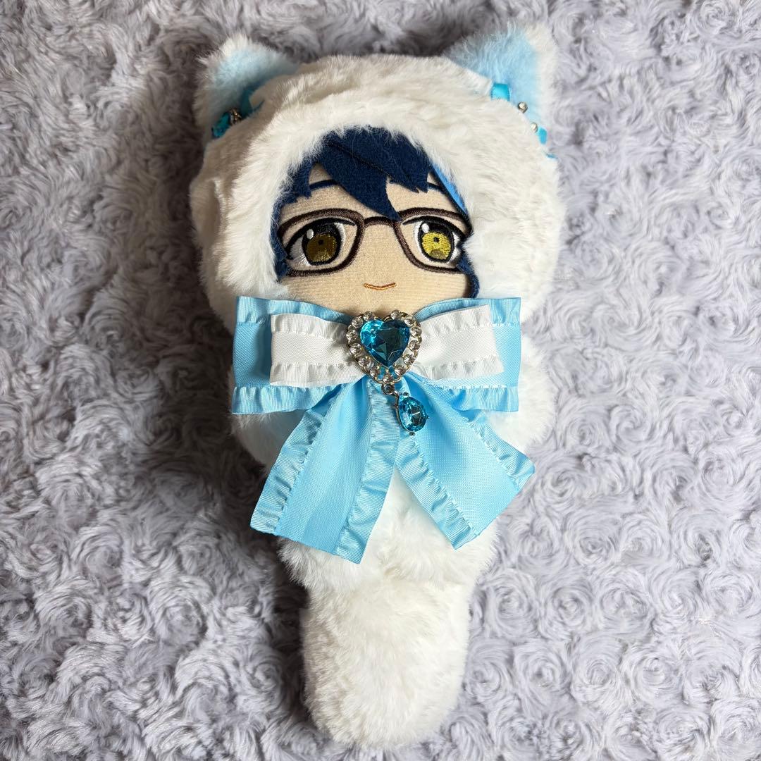 あんスタ プライズ 新衣装 ぬいぐるみ 青葉つむぎ