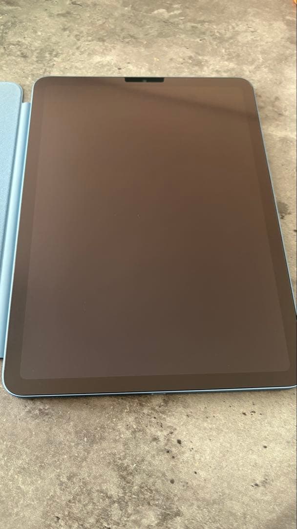 Apple iPad Air 第5世代 ブルー 256GB 本体