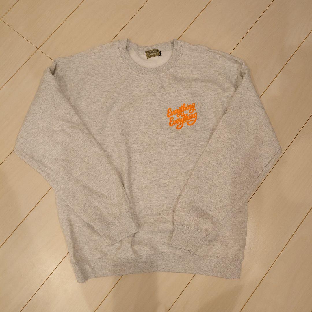 ROTTENGRAFFTY ナオキ スウェット FORTY FIVE