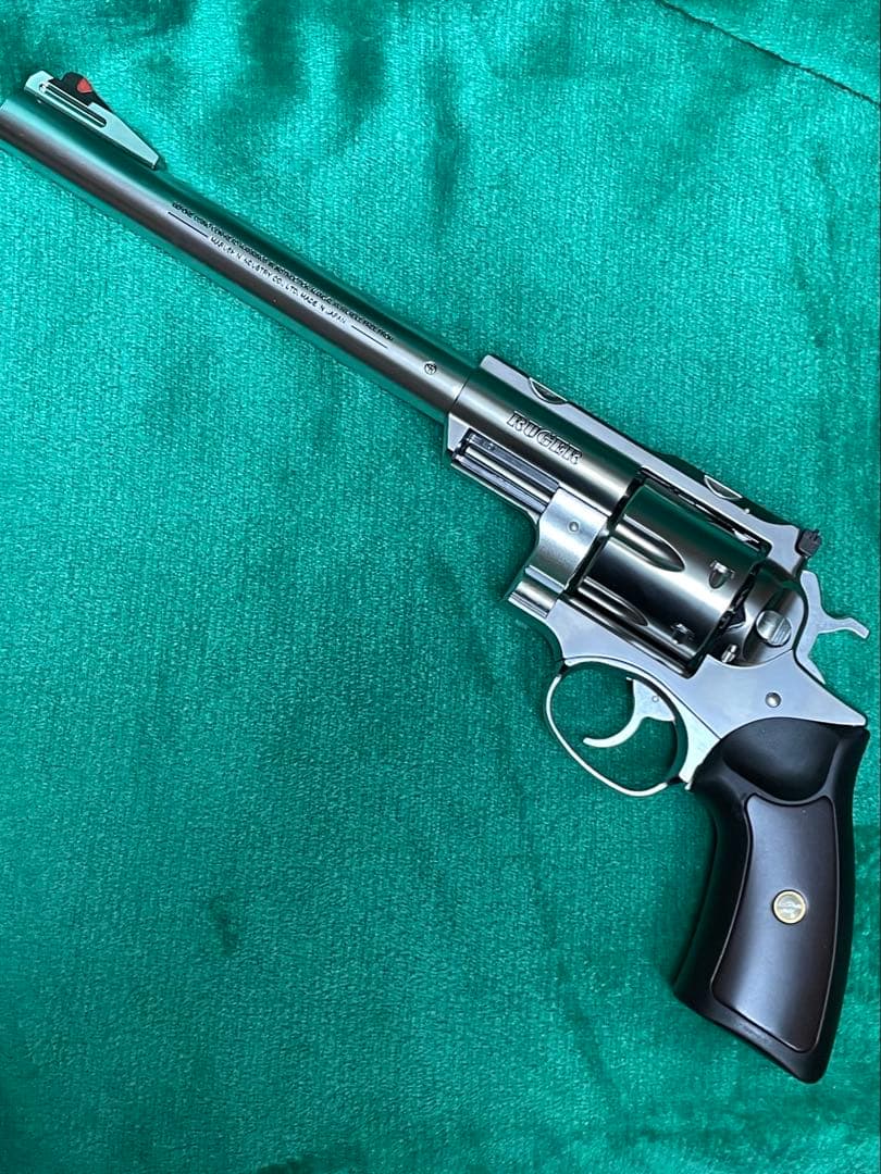 トイガン STURM RUGER SUPER REDHAWK MAXI 44MAG