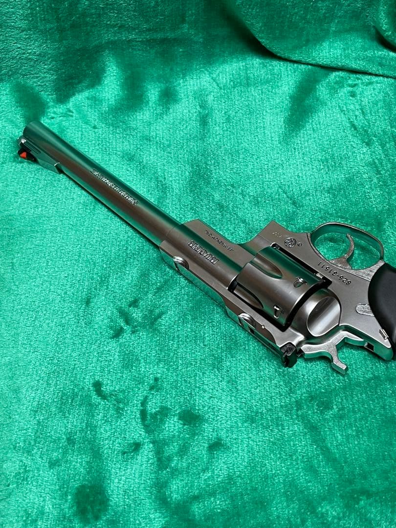 トイガン STURM RUGER SUPER REDHAWK MAXI 44MAG