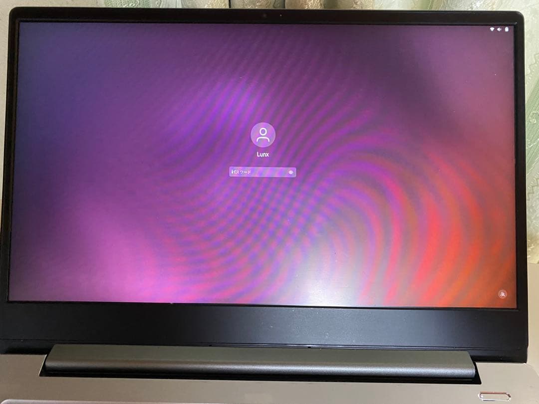 Lenovo Ideapad 530S ubuntu ノート型パソコン
