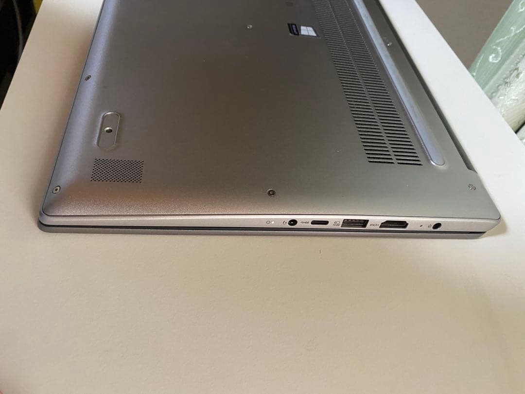 Lenovo Ideapad 530S ubuntu ノート型パソコン