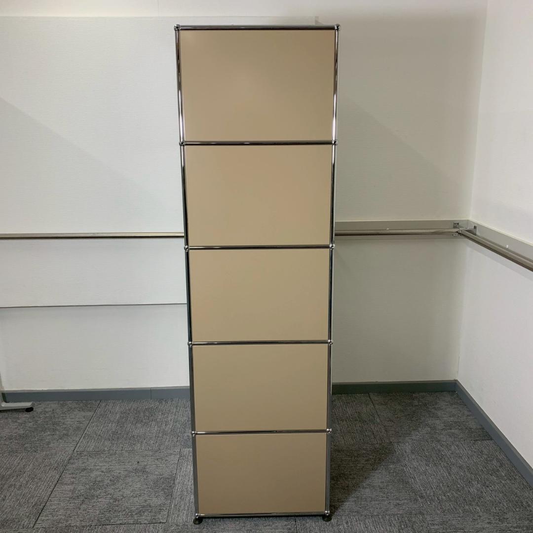 USMハラー ロッカー USMベージュ