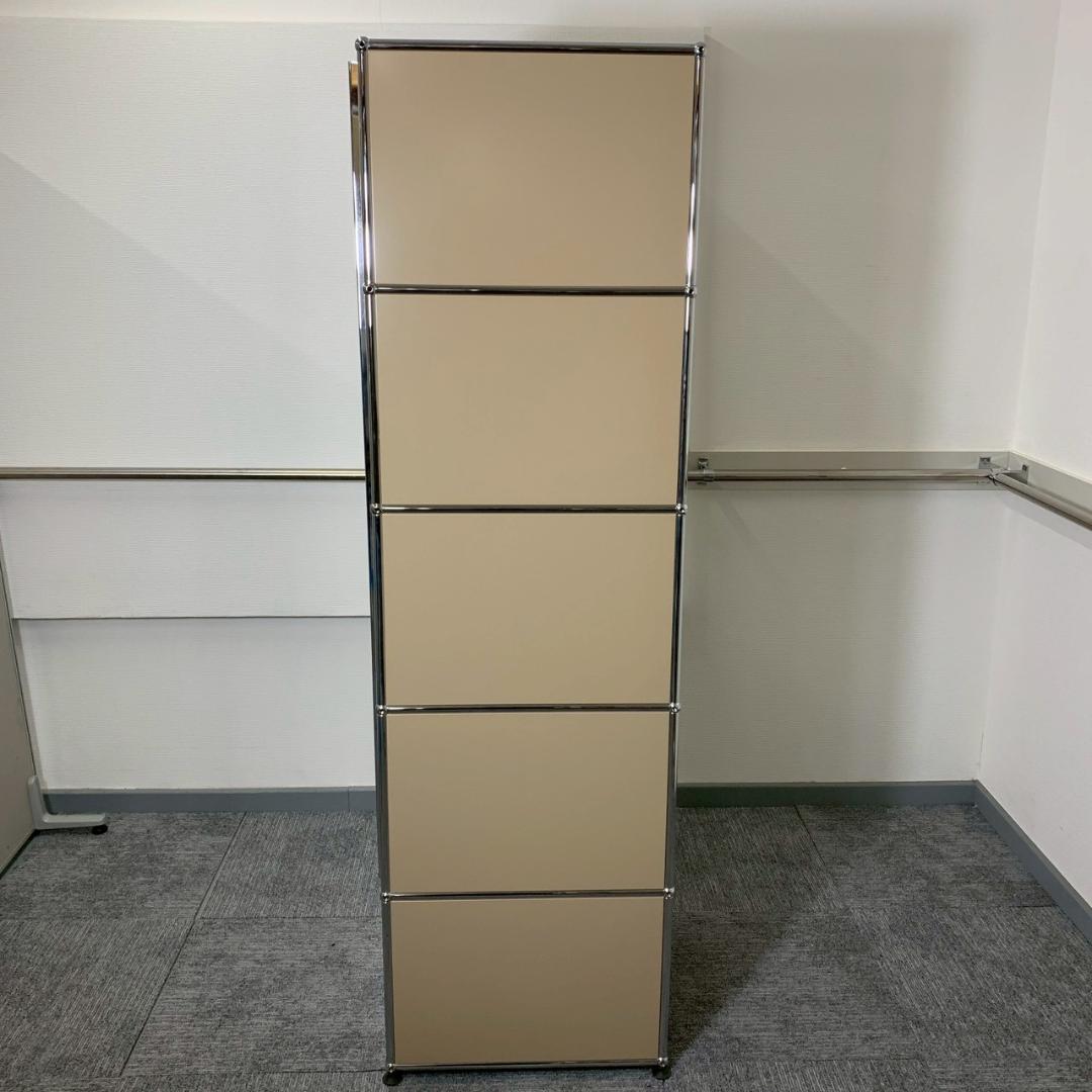 USMハラー ロッカー USMベージュ