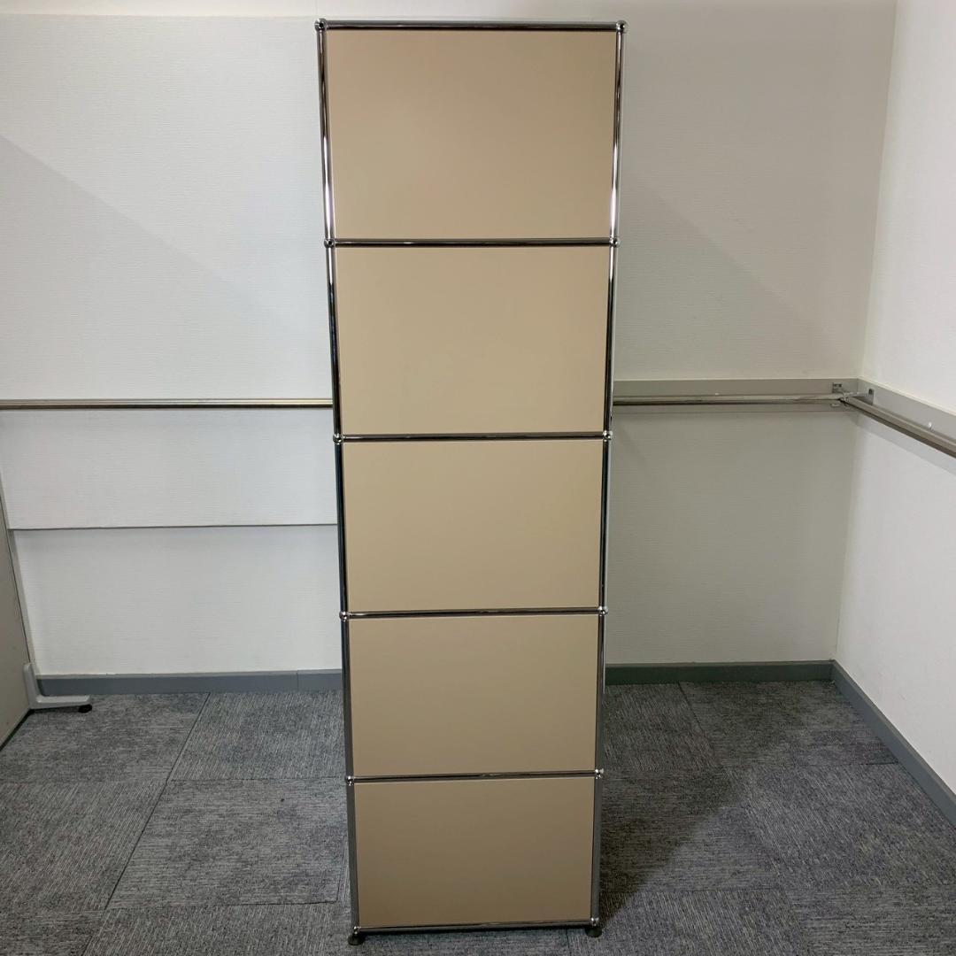 USMハラー ロッカー USMベージュ