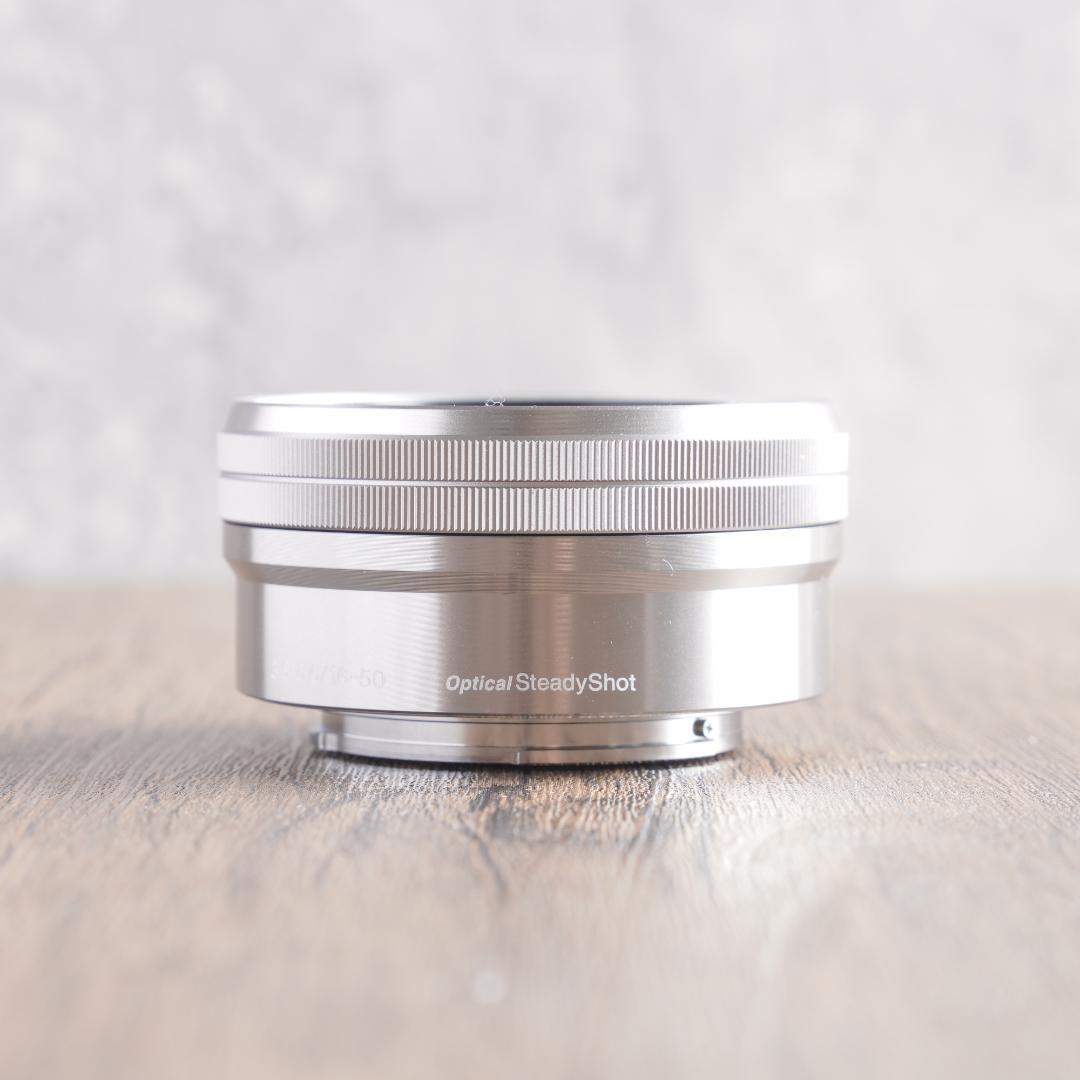 ✨美品✨シルバー✨運動会・イベントに✨SONY α6000　512