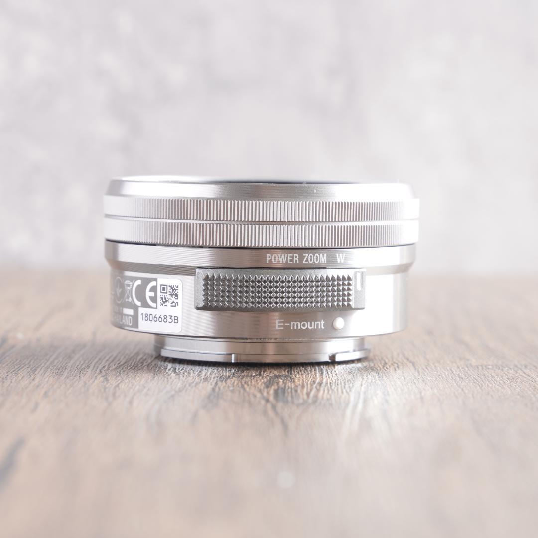 ✨美品✨シルバー✨運動会・イベントに✨SONY α6000　512