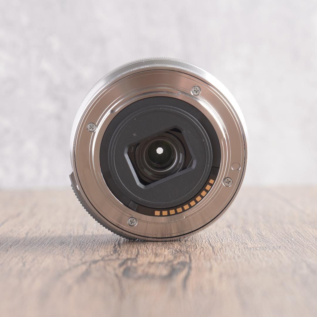 ✨美品✨シルバー✨運動会・イベントに✨SONY α6000　512