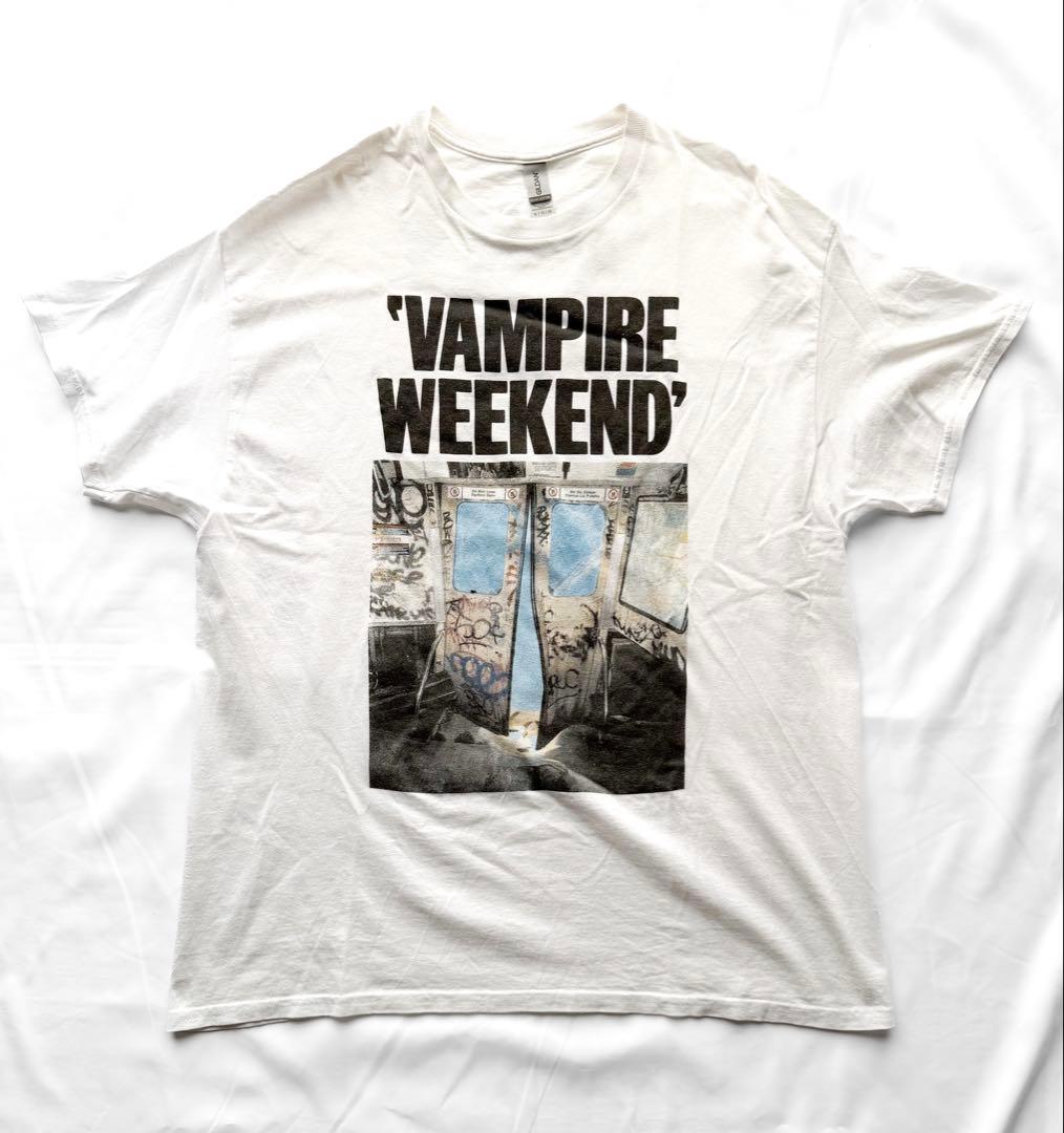 Vampire Weekend Tシャツ XL Fujirock フジロック