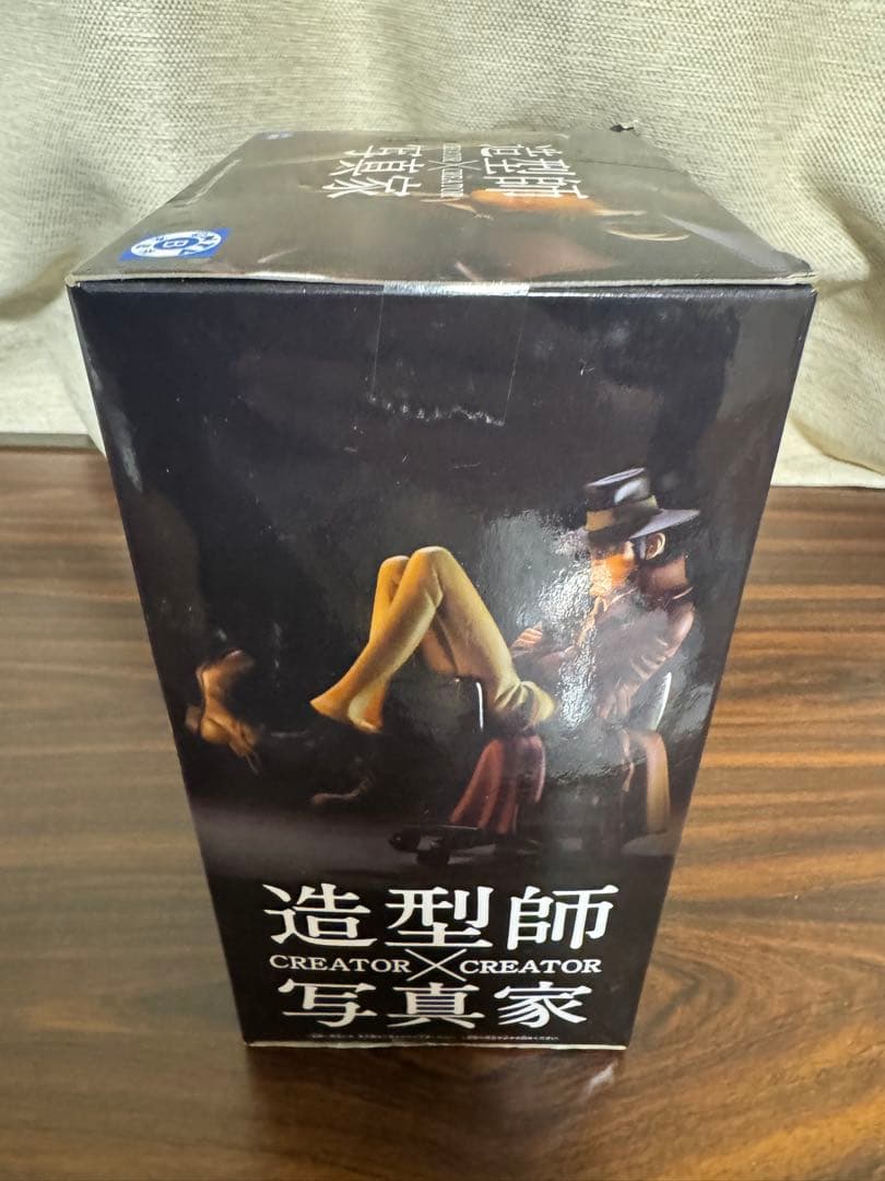 ルパン三世 CREATOR×CREATOR INSPECTOR ZENIGATA