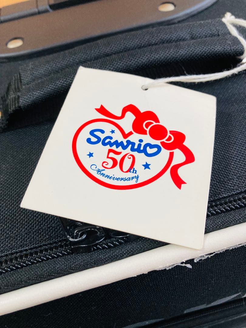 HELLO KITTY キャリーケース サンリオ Sanrioくじ景品 50周年