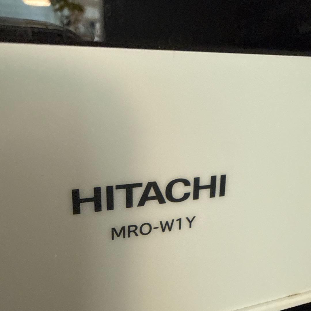 HITACHI MRO-W1Y オーブンレンジ