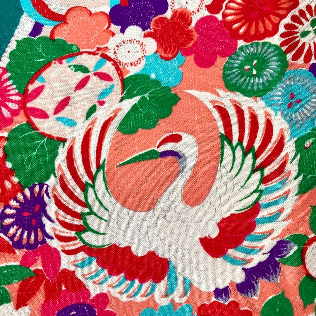 2点　r0000 です★レトロ　アンティーク　女の子　子供着物　NO50