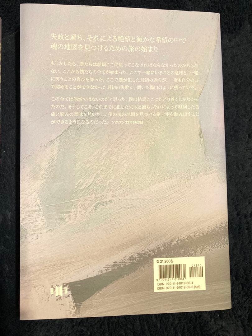 【BTS 公式花様年華小説】the notes セット　レア完売ARMY必携