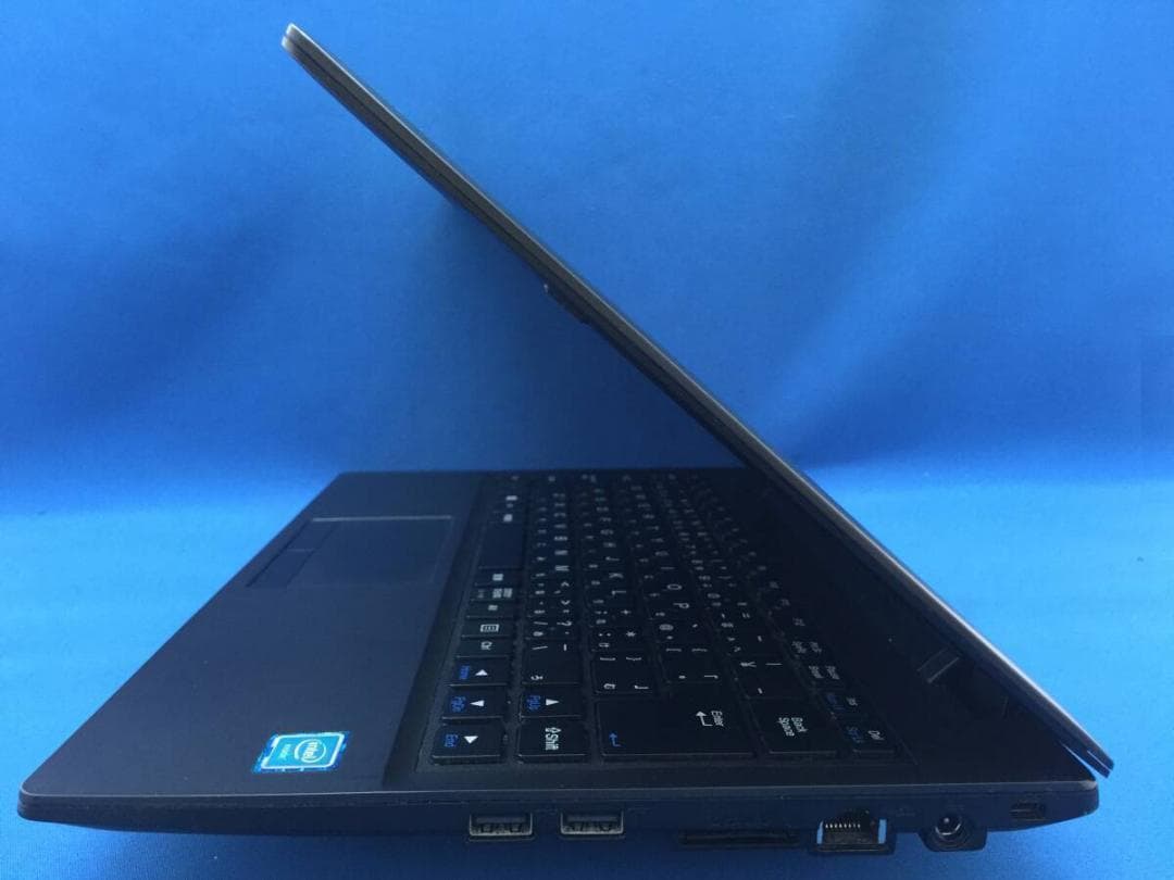 マウスコンピューター　LB-J321E2　コンパクトなノートパソコン