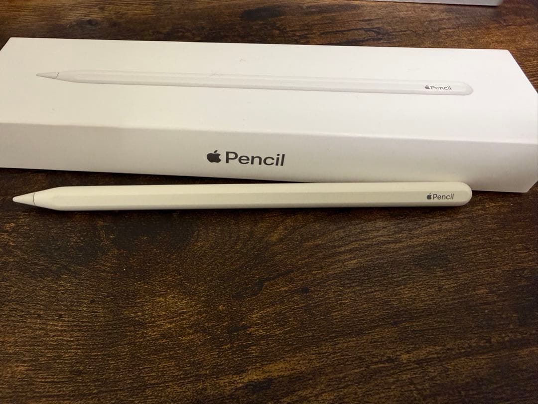 値下げ【美品】Apple Pencil 第2世代