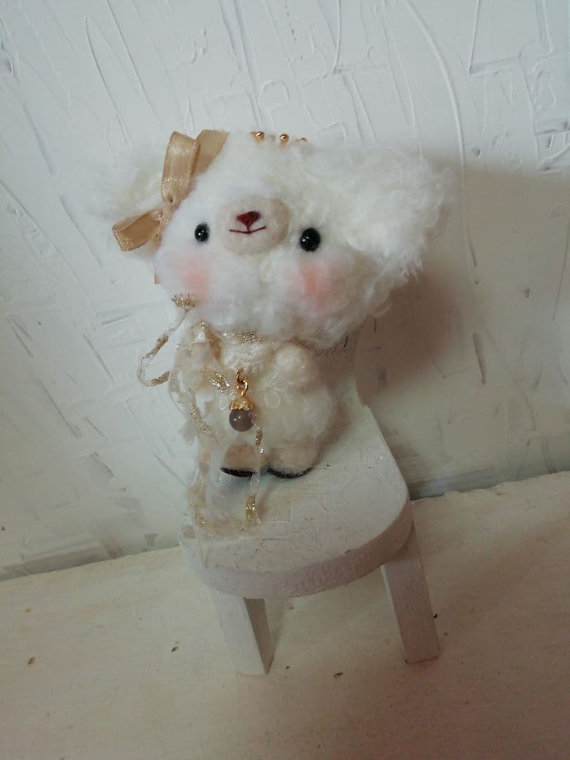 しろふわ♪わんことスイーツプレートのおまけ付き★