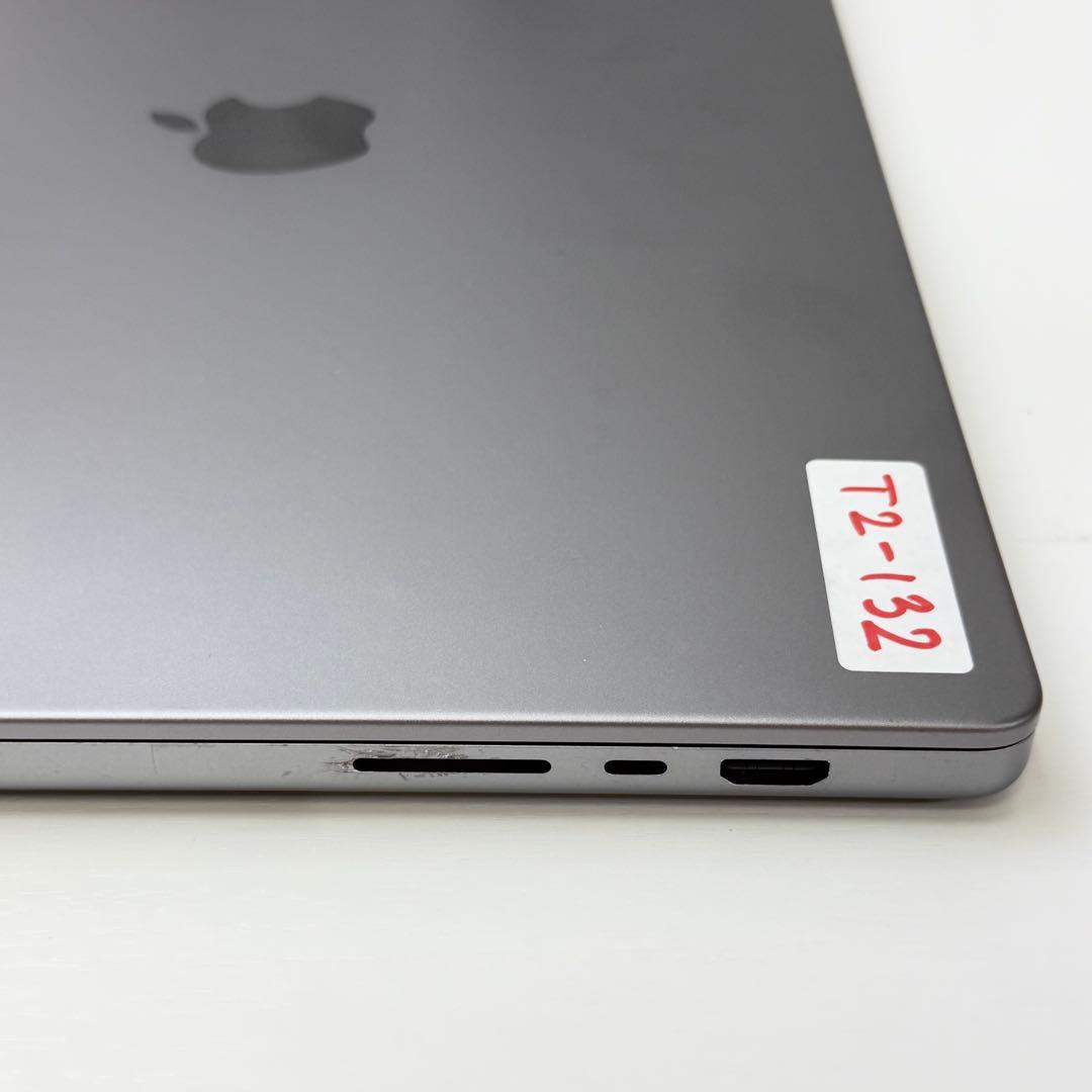 【大容量】MacBook Pro 16インチ M1 Pro 32GB 512GB