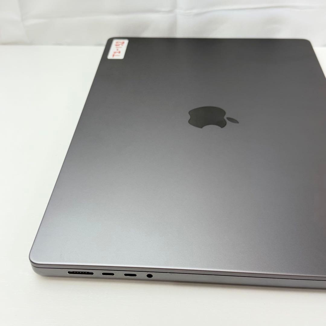 【大容量】MacBook Pro 16インチ M1 Pro 32GB 512GB