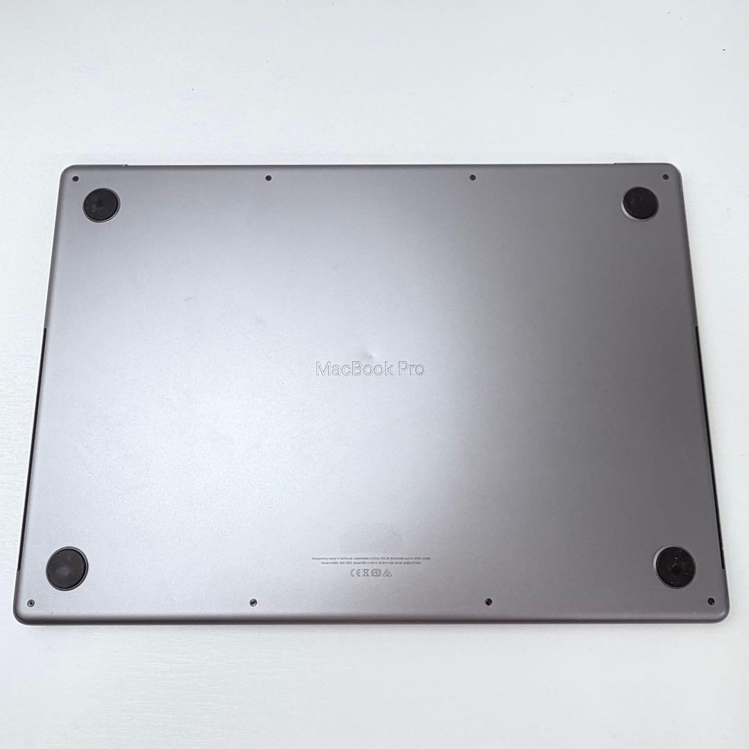 【大容量】MacBook Pro 16インチ M1 Pro 32GB 512GB