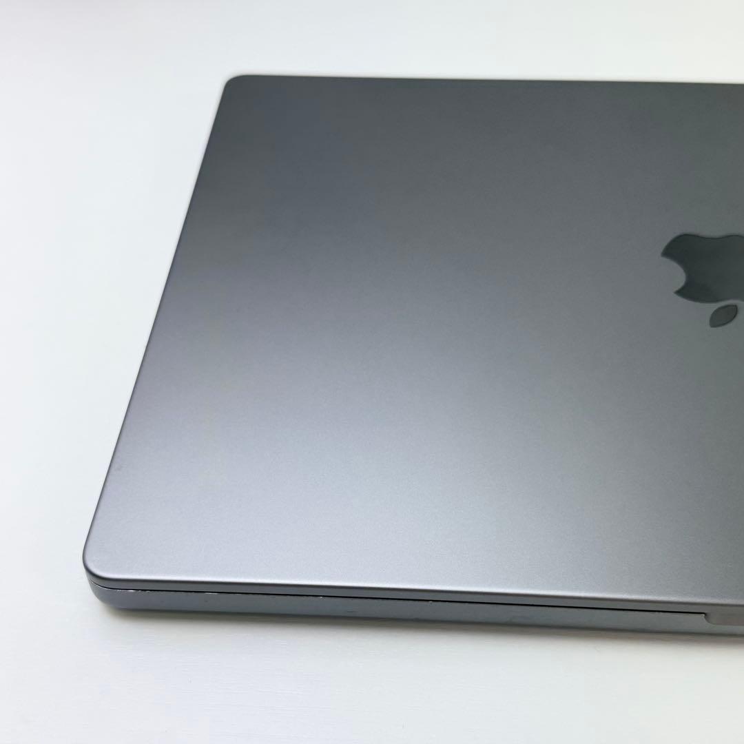【大容量】MacBook Pro 16インチ M1 Pro 32GB 512GB
