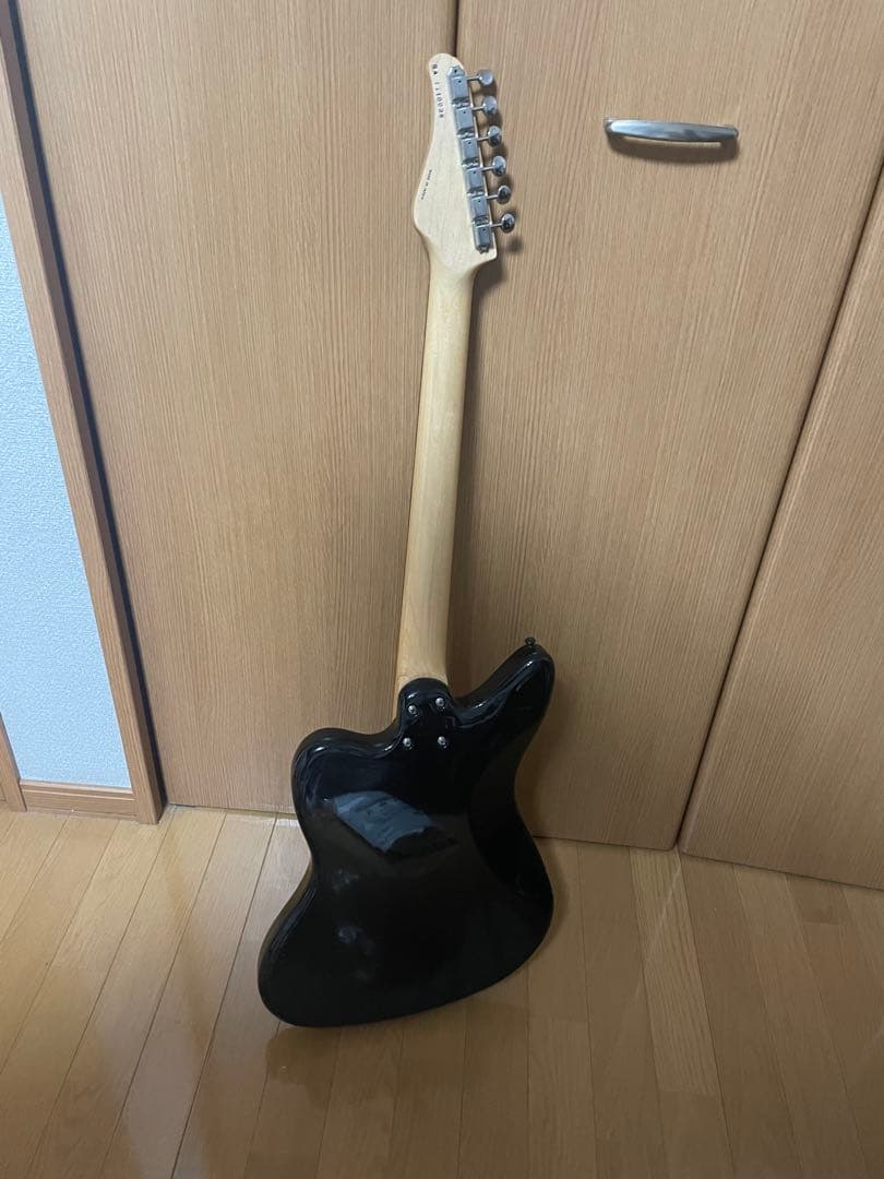 ギター schetter AR-06(black)