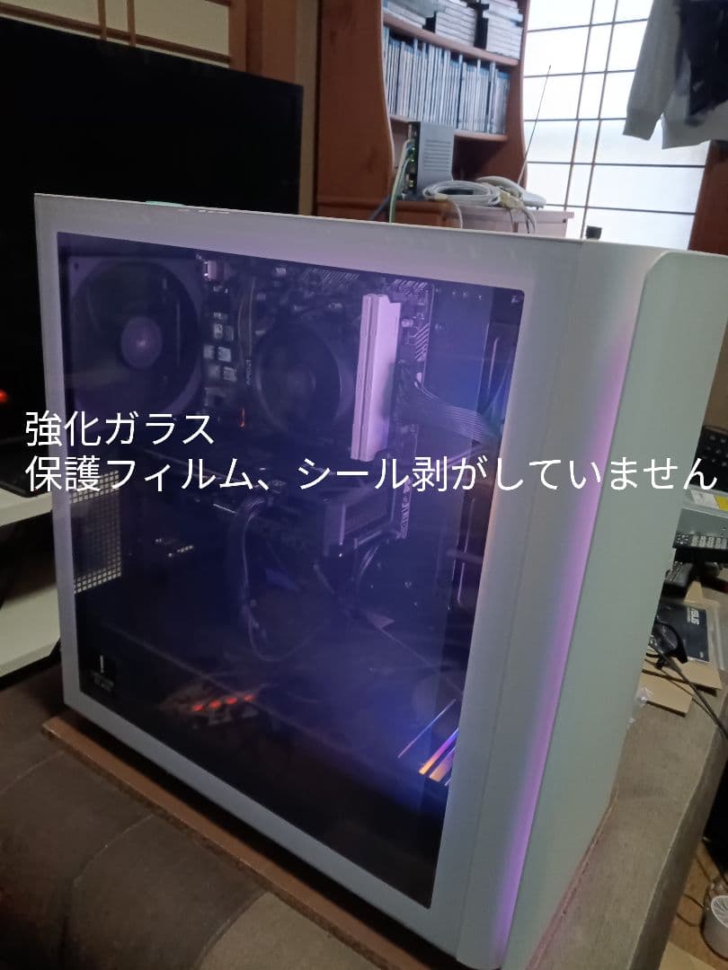 未使用 ゲーミングPC Sengoku GamingオリジナルPC