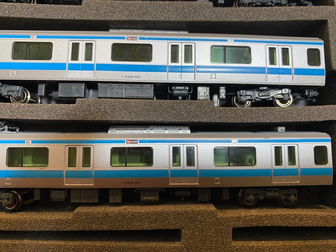 KATO E233系1000番台 10両編成