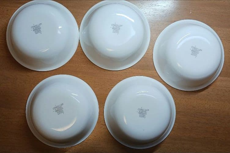 【新品】コレール 中ボウル 5点セット お皿 くまのプーさん