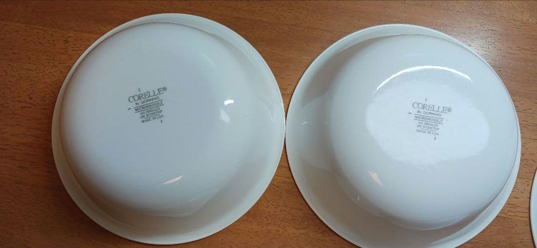 【新品】コレール 中ボウル 5点セット お皿 くまのプーさん