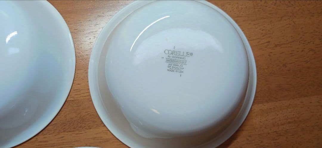 【新品】コレール 中ボウル 5点セット お皿 くまのプーさん