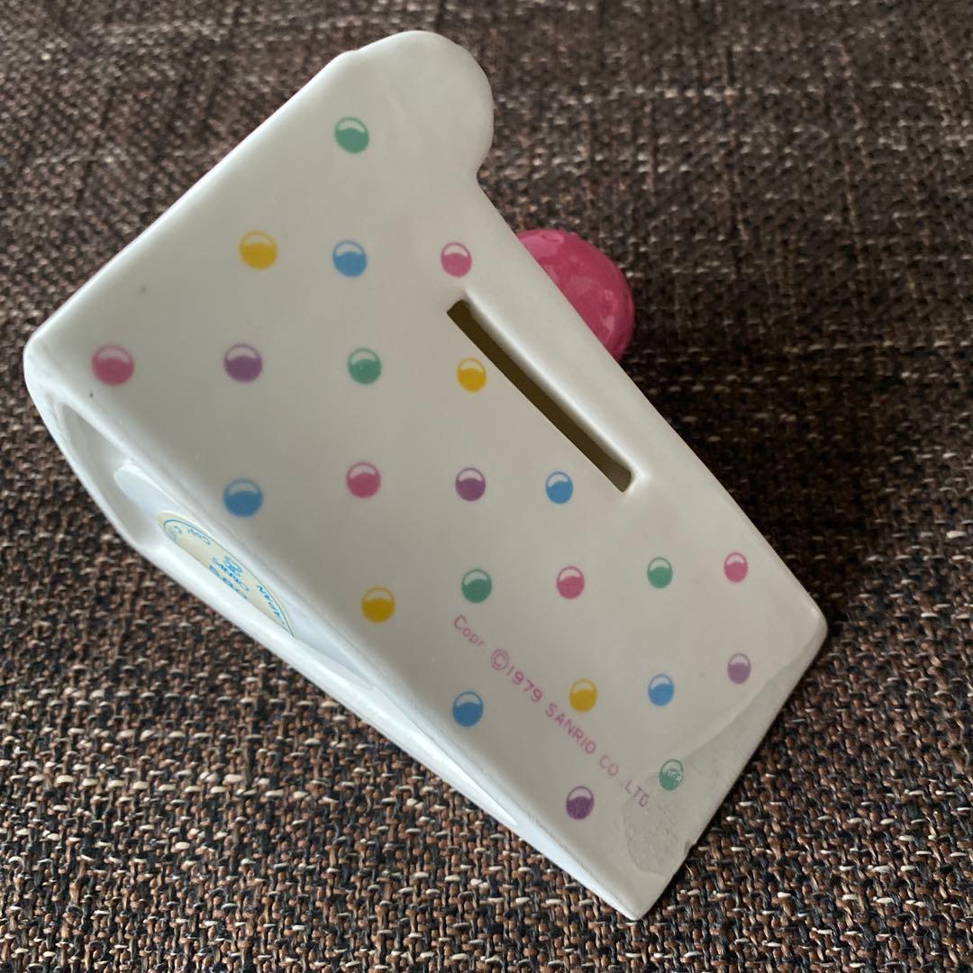 サンリオレトロ Fresh Punch メモ帳ノート 缶ペンケース まとめ売り