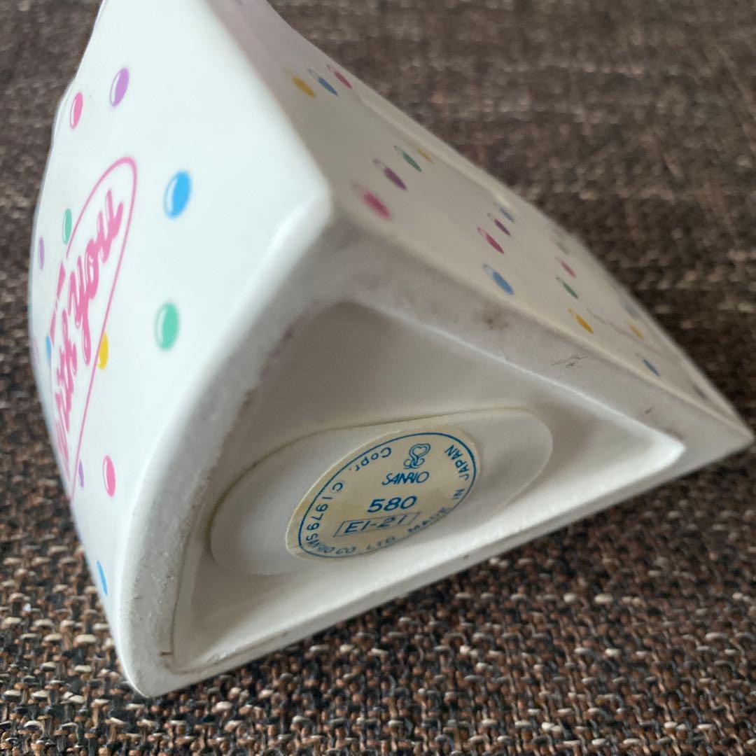 サンリオレトロ Fresh Punch メモ帳ノート 缶ペンケース まとめ売り