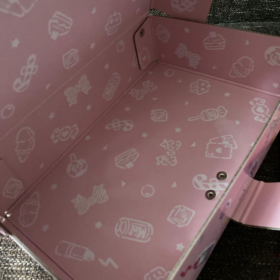 サンリオレトロ Fresh Punch メモ帳ノート 缶ペンケース まとめ売り