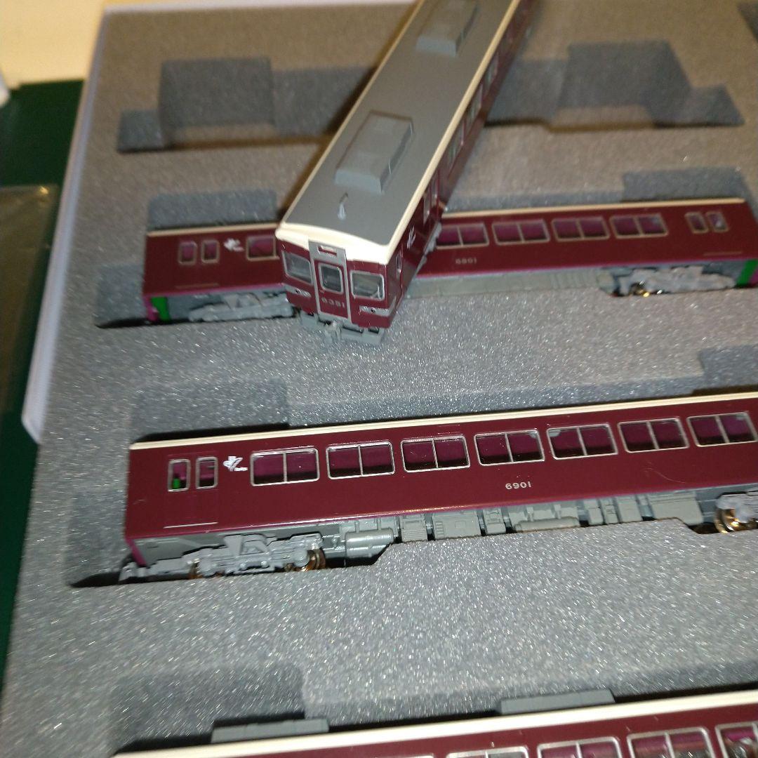 KATO 阪急6300系 (小窓なし) 新品·メンテナンス済み B